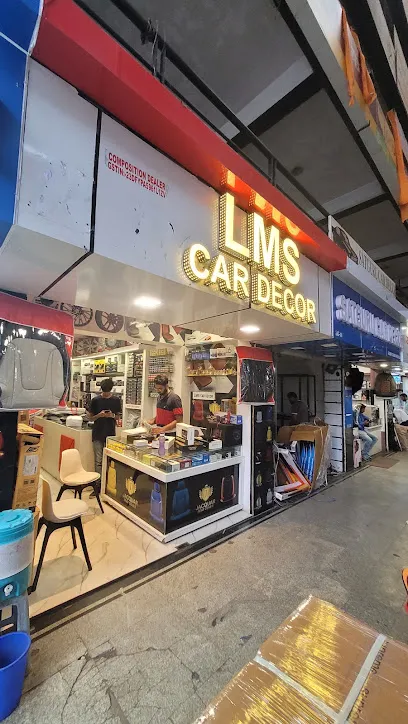 LMS Car Decor