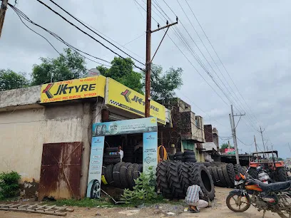 LN TyreS (Raston se Rishtaa) JK TYRES DABRA