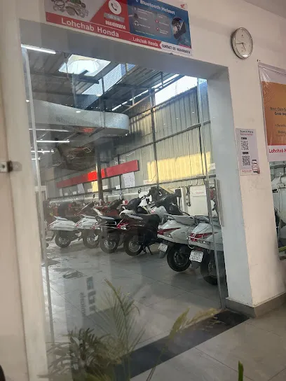 Lohchab HONDA (Workshop), Rohtak