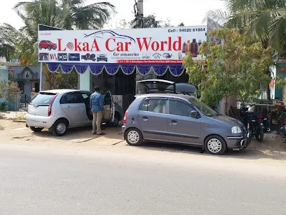 Lokaa Car World
