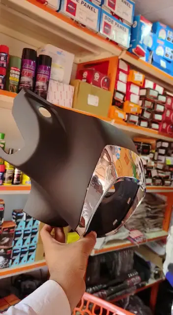 LOOK BIKE ACCESSORIES