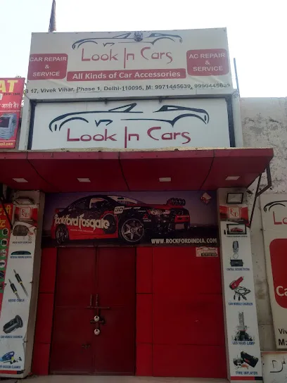 Look In Cars