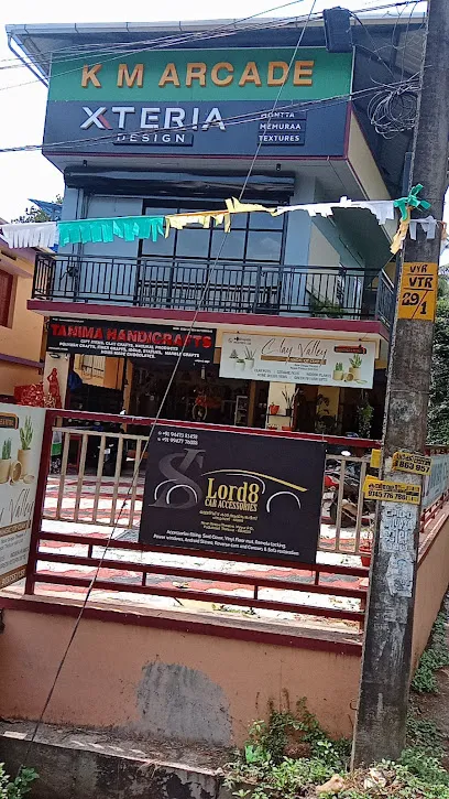 Lord 8 Car Accessories