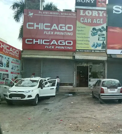 Lory's Car Age