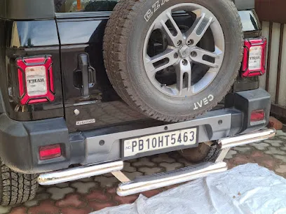 Lotex Auto Industries | Car Mats Manufacturer, Car Accessories Car Bumper Ludhiana