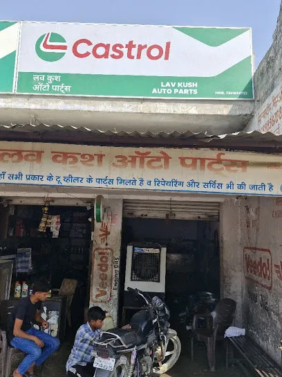 Love Kush Auto Parts Ujhani