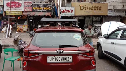 Lovely car accessories
