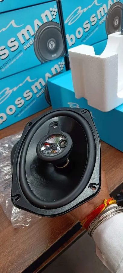 Lovely Car Accessories