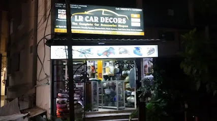 LR CAR DECORS