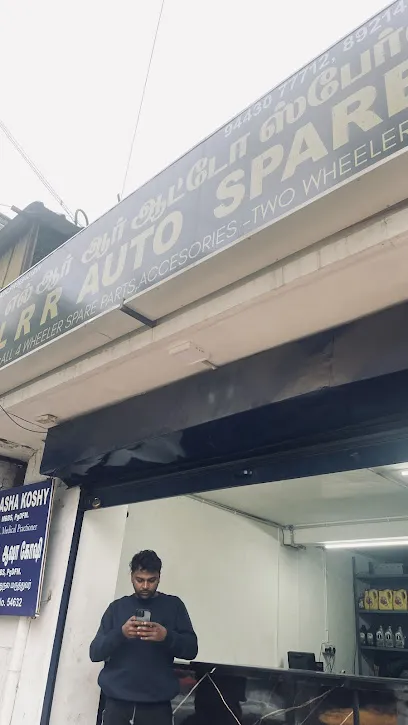 LRR Auto Spares