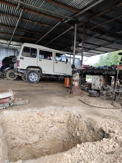 L.Shimray Automobile Works