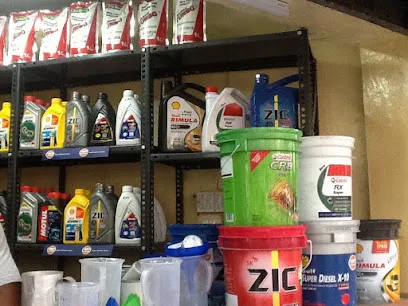 Lube Shop ( Auto Engine and Industrial oils sales and services)