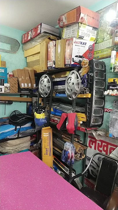 Lucknow car accessories