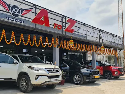 Lucky A to Z Car World