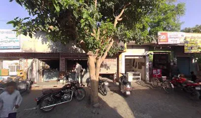 Lucky bike modify