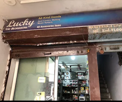 Lucky Car Accessories