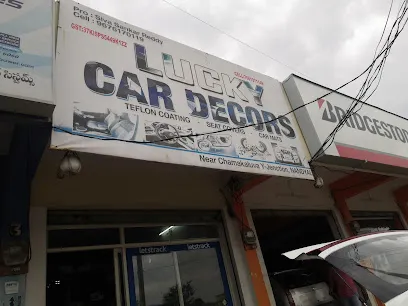 Lucky Car Decors