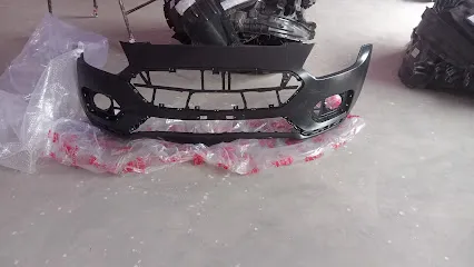 Lucky fiber body parts