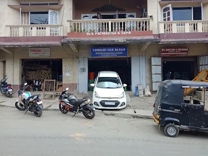Lunglei Car Bazar