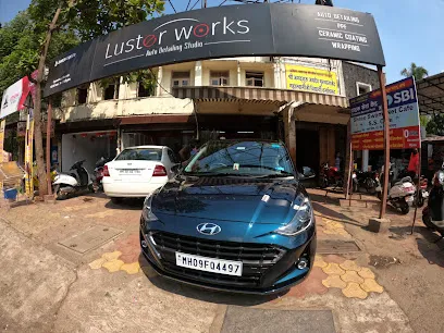 Luster Works - Best Car Accessories, Car Painting & Car Detailing shop in Kolhapur