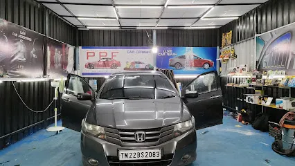 LUXE CAR ACCESSORIES