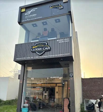 Luxmi Car Accessories - Branded Autoform Car Seat Cover Dealer in Kurukshetra, All Car Accessory Dealer in Kurukshetra