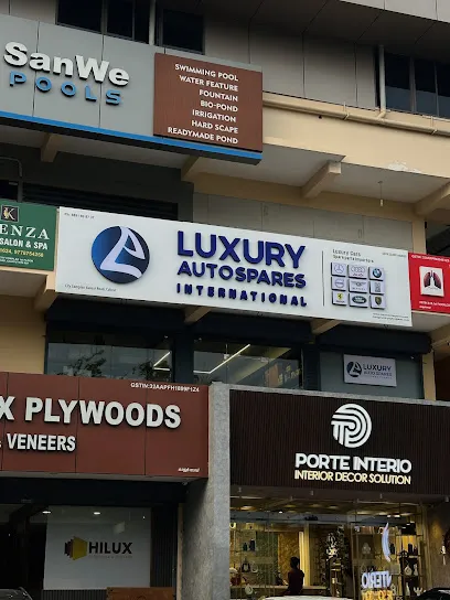 Luxury Auto Spares International