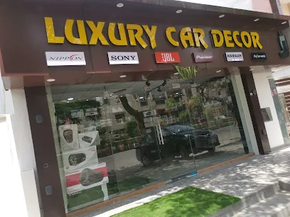 Luxury Car Decor