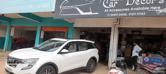 M A CAR DECOR’S