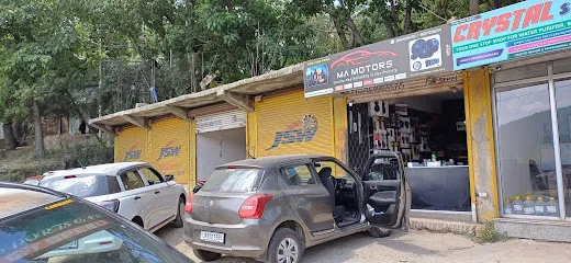 M A MOTORS (@ma_motors_bumhama_kupwara