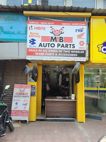 M B AUTOPARTS