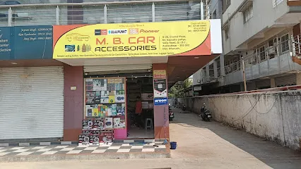 M B Car Accessories