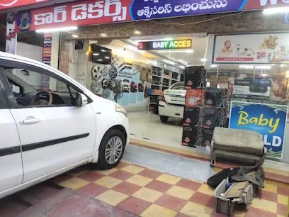 M car decor
