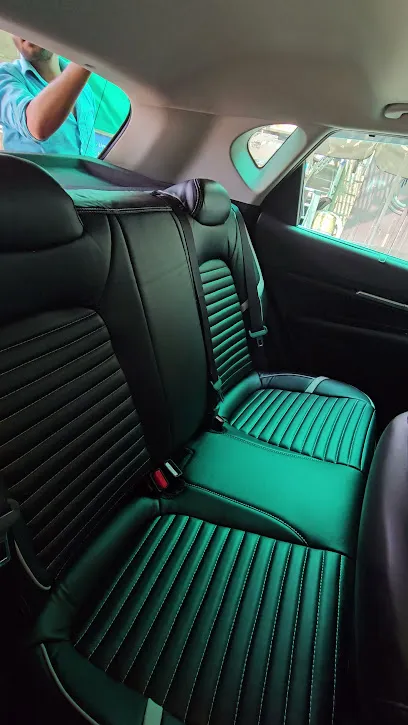 M G CAR DECOR