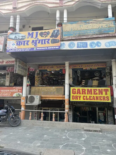 M J Car Shrinagar