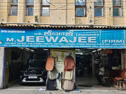 M JEEWAJEE Firm