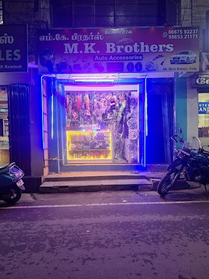M K BROTHERS