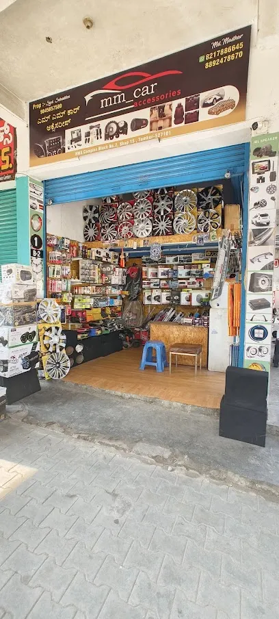 M M Car Accessories