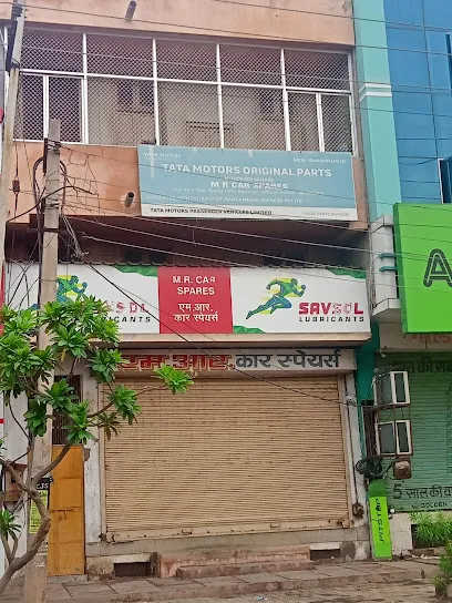 M. R. Car Spares