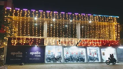 M RAJ TYRES (APOLLO TYRES)