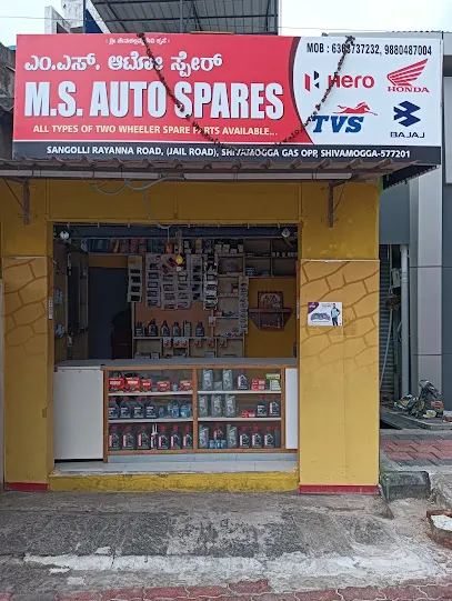 M S AUTO SPARES