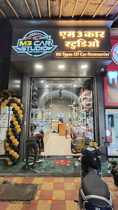 M3 Car Studio car accessories store