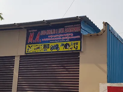 M.A Automobiles & Auto Accessories