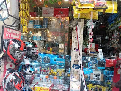 Ma Sarada Auto Centre