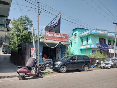 Maa Ambika ( Car Electronic & Accessories)