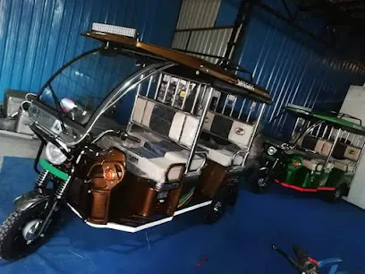 MAA ASHA ENTERPRISES(SARGAM E-RIDE,GK E RICKSHAW) E-RICKSHAW SHOWROOM,MUNGER.