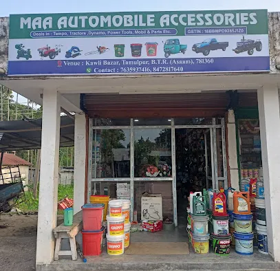 MAA AUTO ACCESSORIES