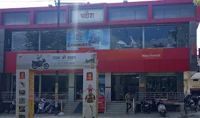 Maa Automobiles -Honda Motorcycle & Scooter India