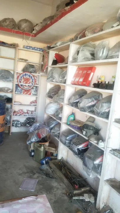 Maa Bagaj Auto Parts मां बगाज ऑटो पार्ट्स अज़नौर