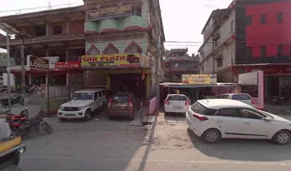 maa bageswari car plaza